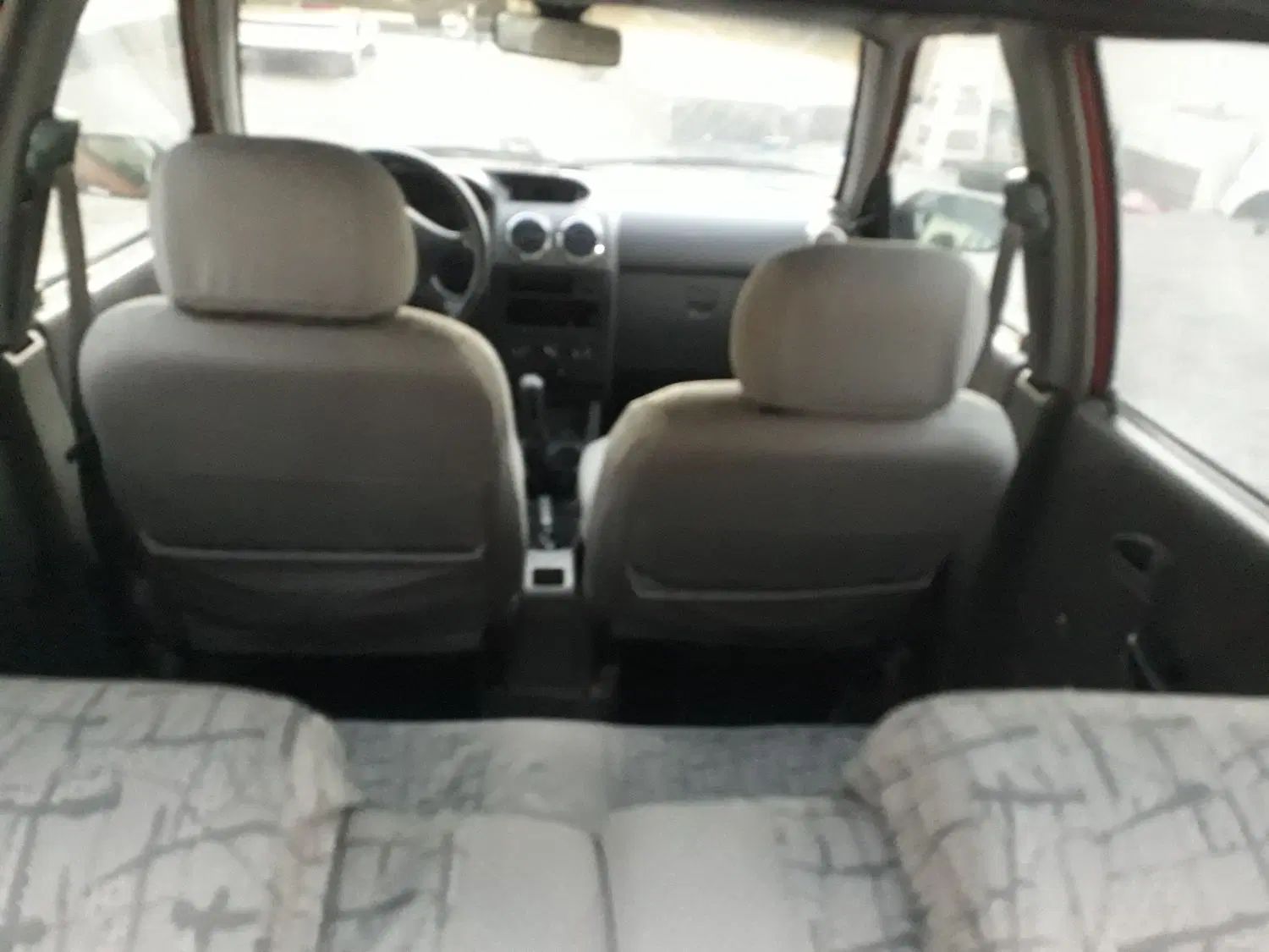 پراید 111 SE - 1391