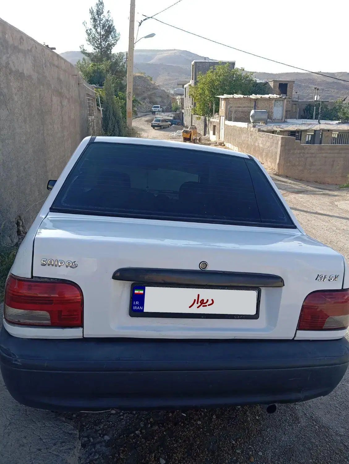 پراید 131 SE - 1392