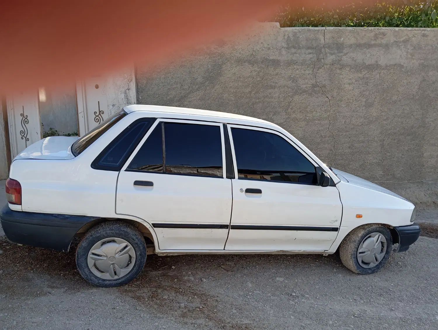 پراید 131 SE - 1392