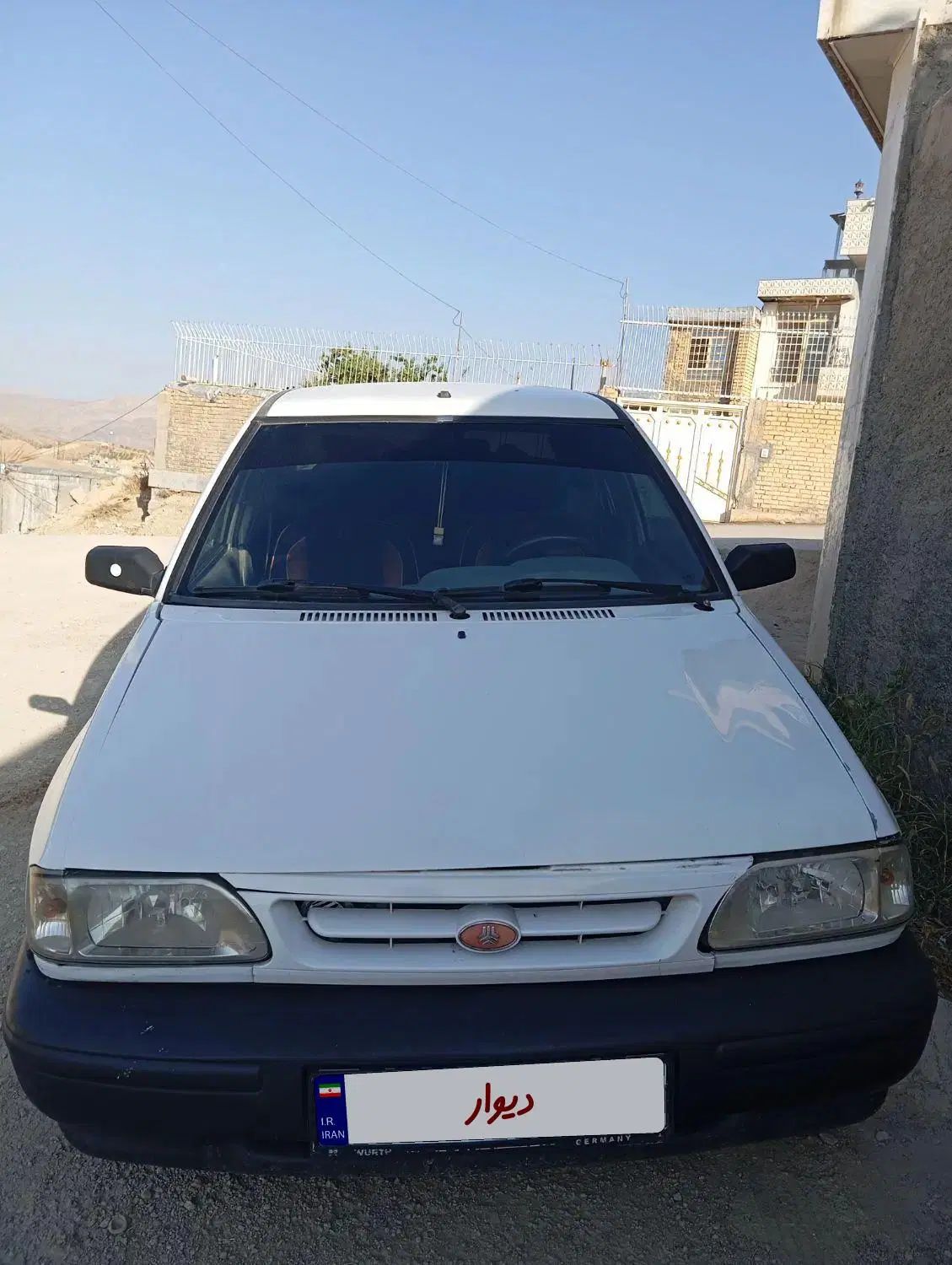 خودرو پراید، 131 آگهی ann_20257924