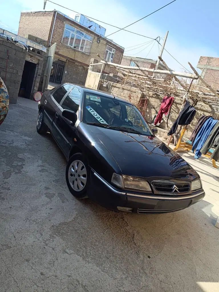 سیتروئن زانتیا SX - 1387