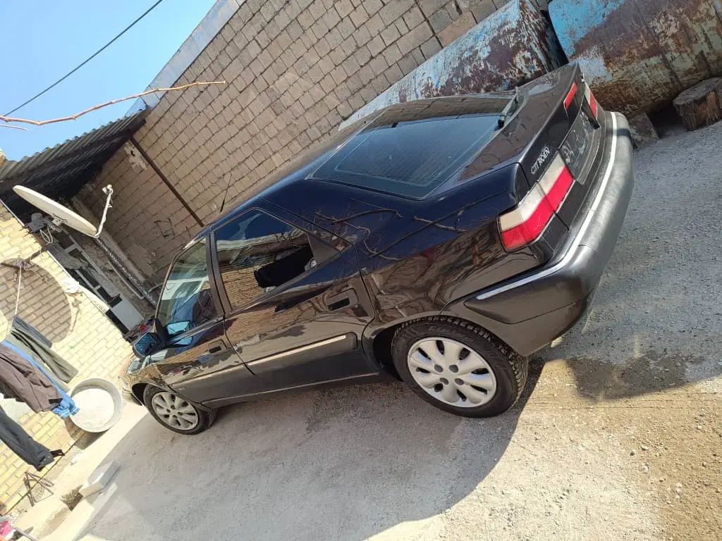 سیتروئن زانتیا SX - 1387