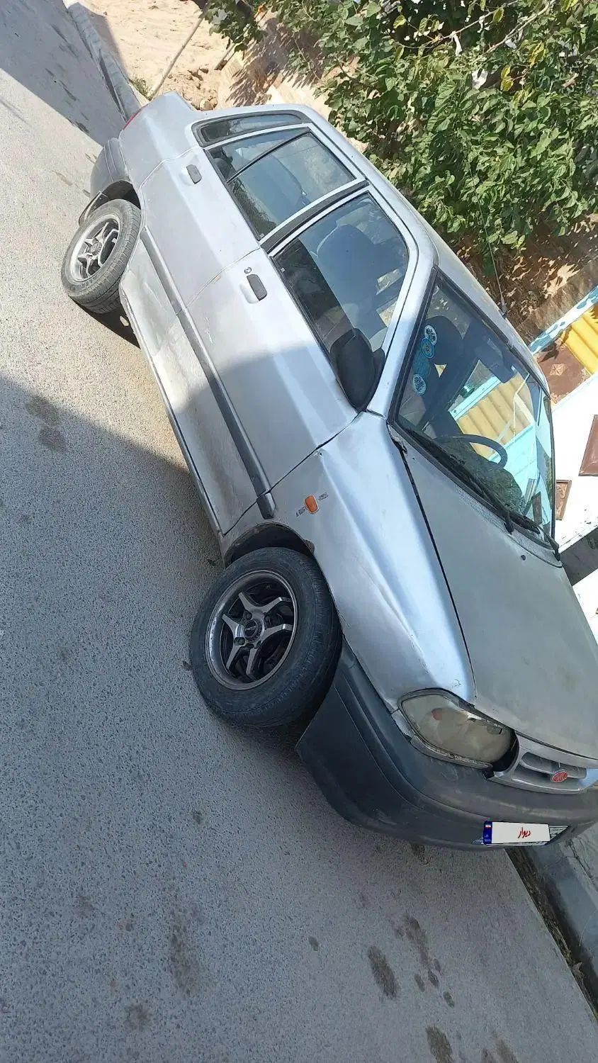 پراید 131 SL - 1391