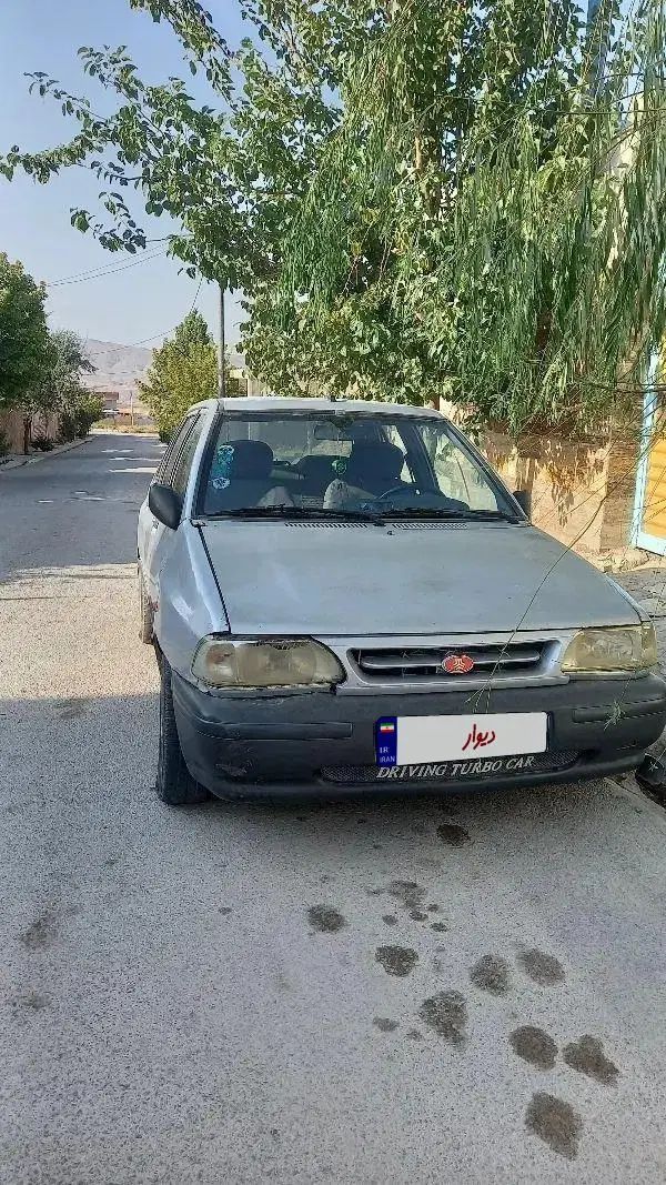 پراید 131 SL - 1391