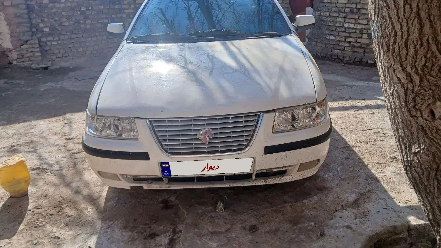 خودرو سمند، LX آگهی ann_20257929