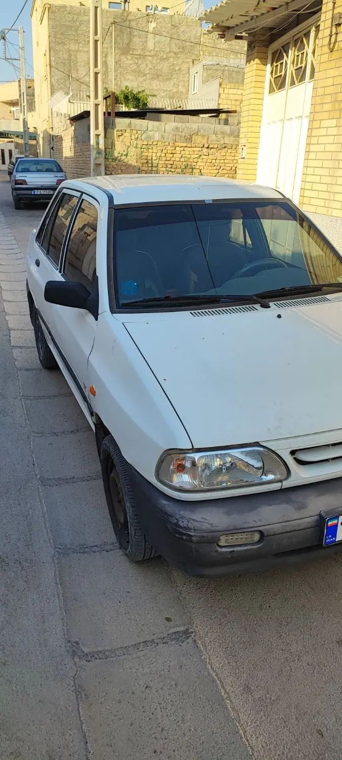 پراید 131 SL - 1390