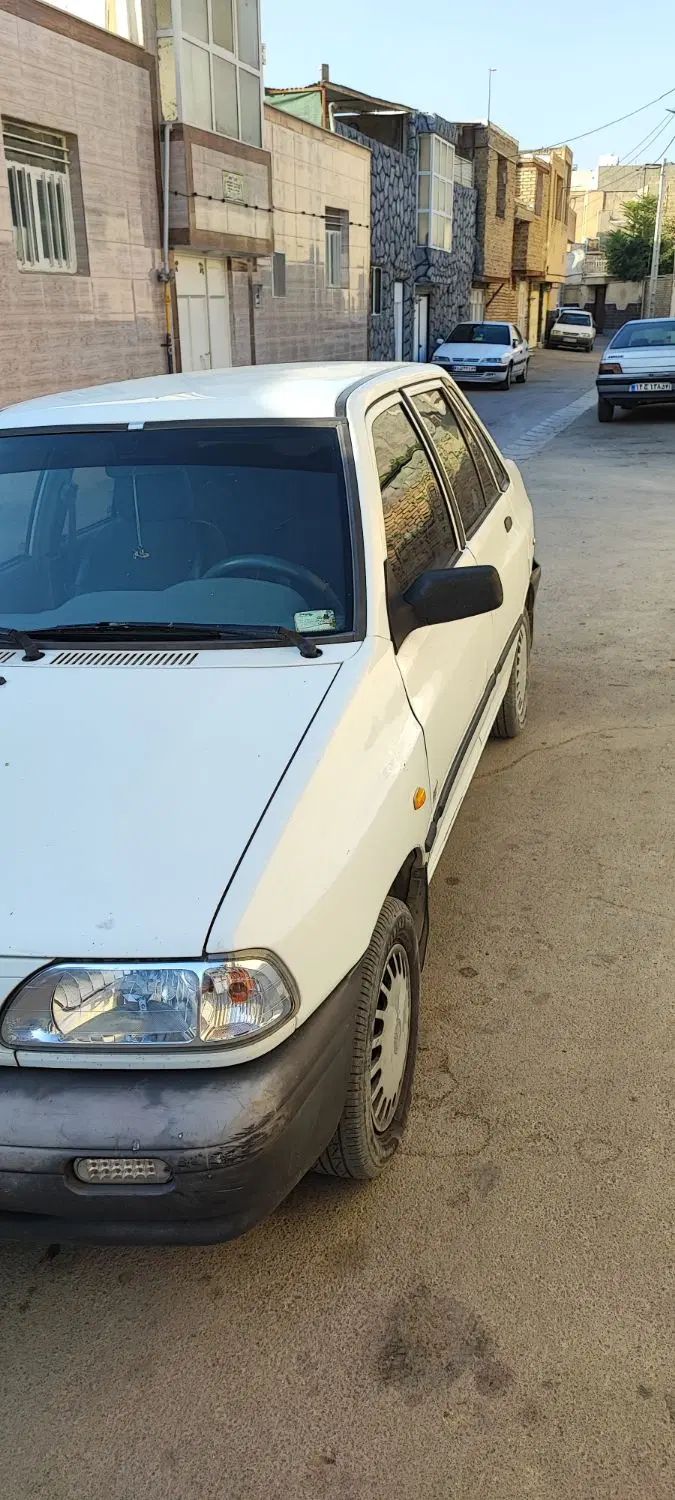پراید 131 SL - 1390