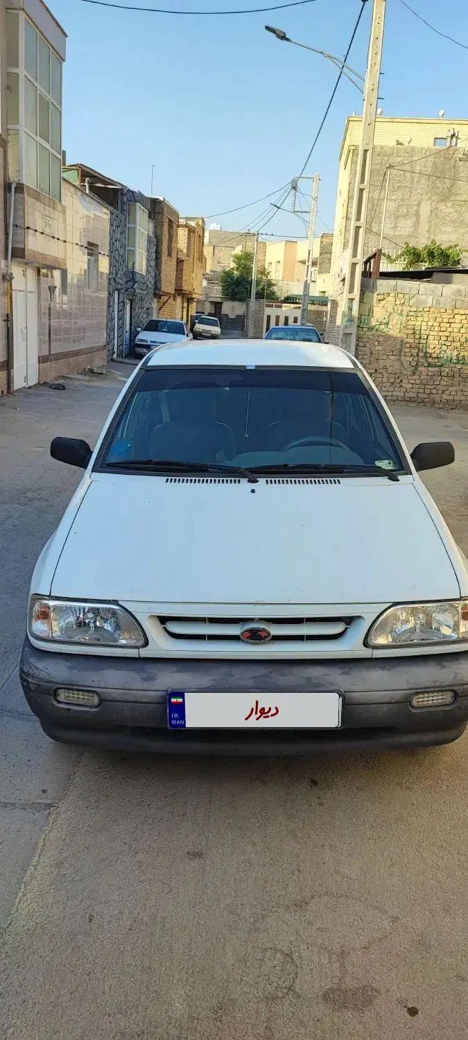 پراید 131 SL - 1390