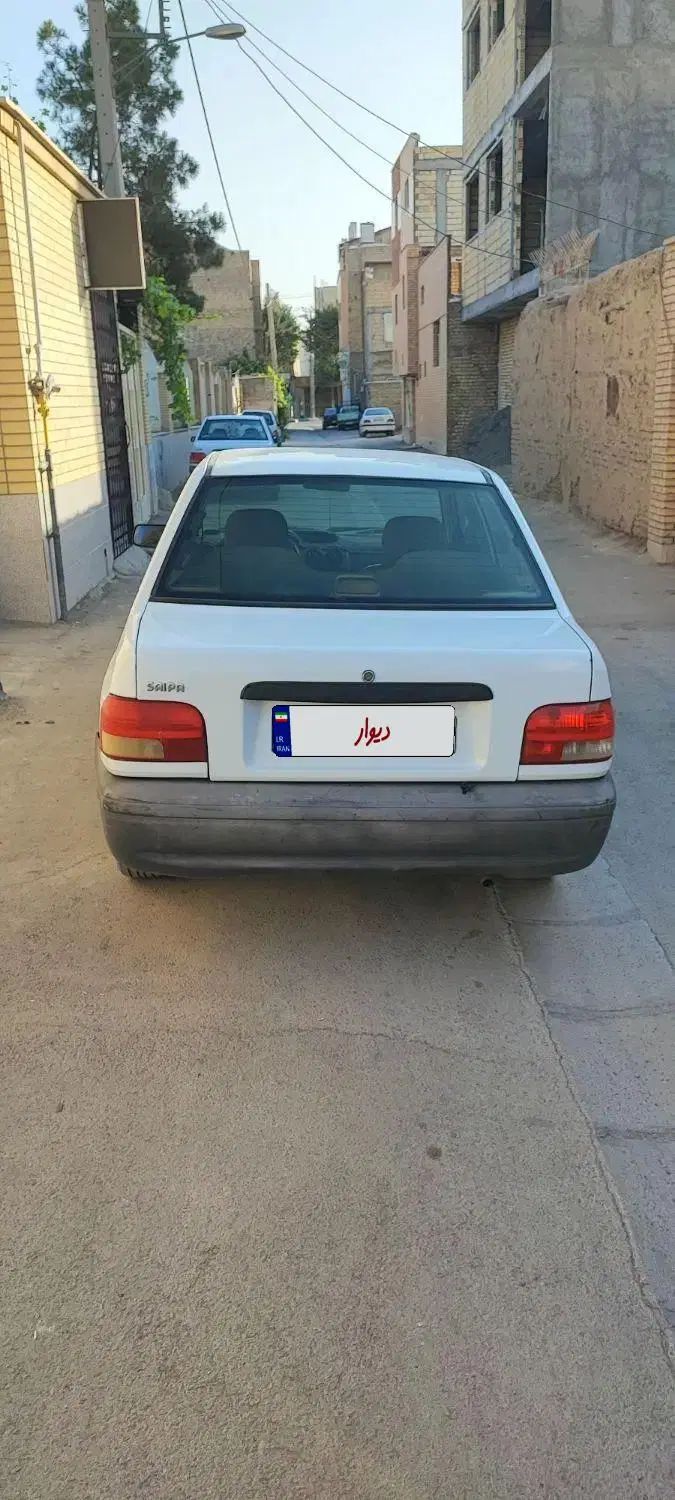 پراید 131 SL - 1390