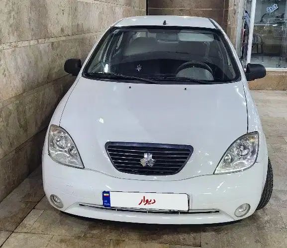 تیبا صندوق دار SX - 1393