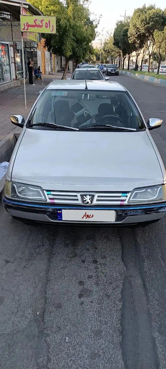 خودرو پژو، 405 آگهی ann_20257951