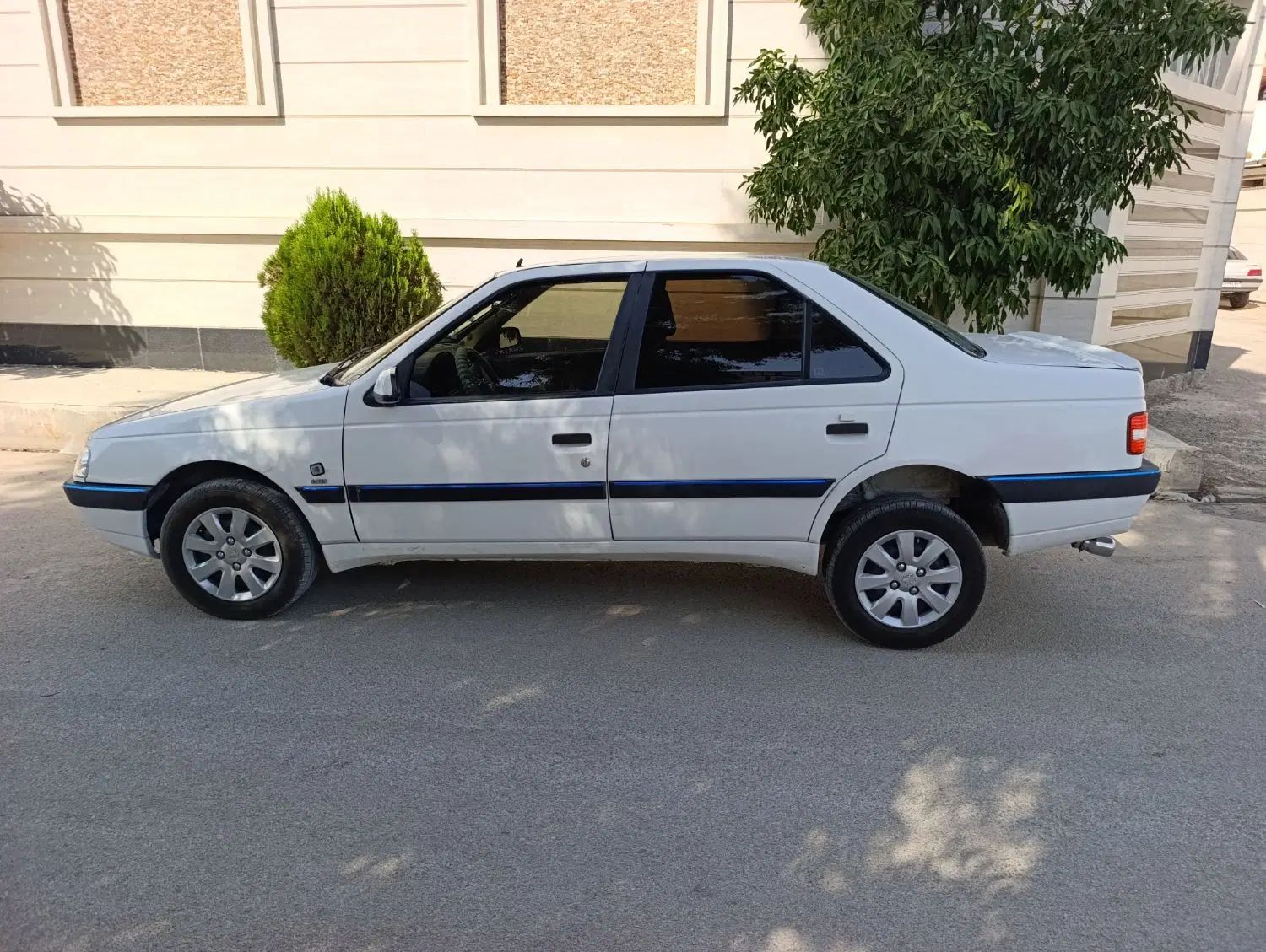 پژو 405 SLX بنزینی TU5 - 1396