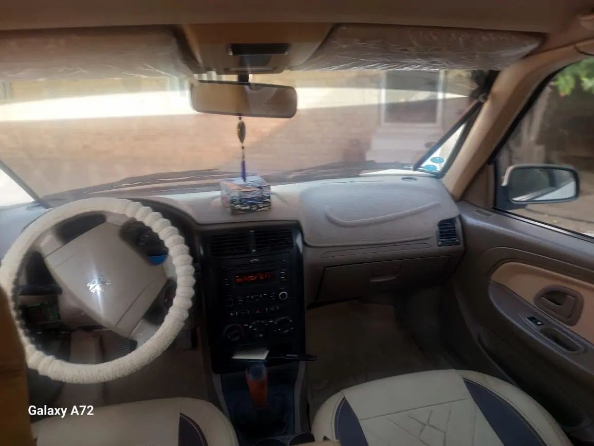 پژو 405 SLX بنزینی TU5 - 1396