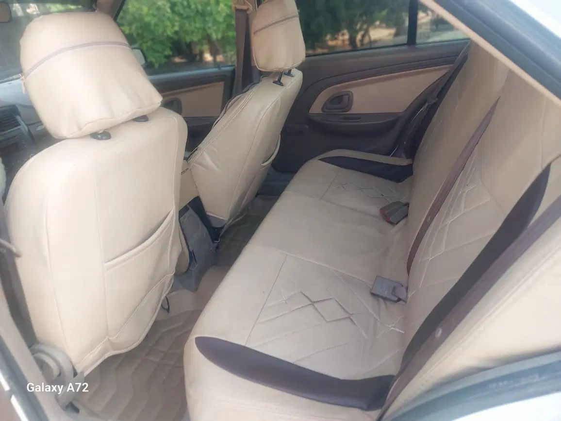 پژو 405 SLX بنزینی TU5 - 1396