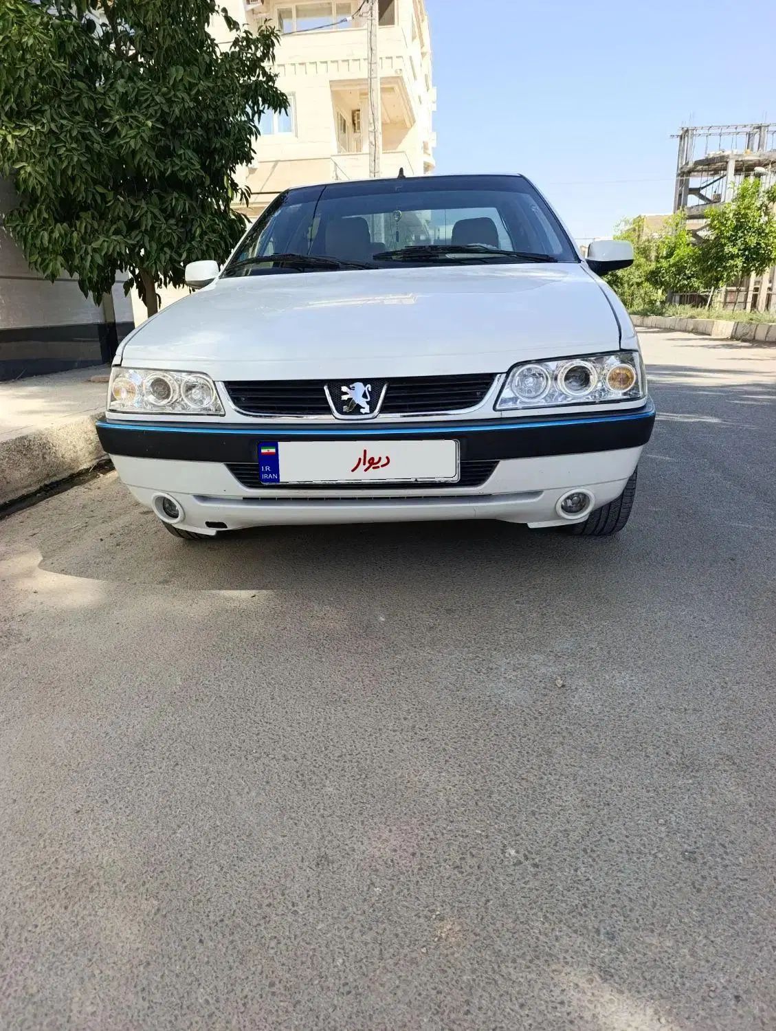 خودرو پژو، 405 SLX آگهی ann_20257952