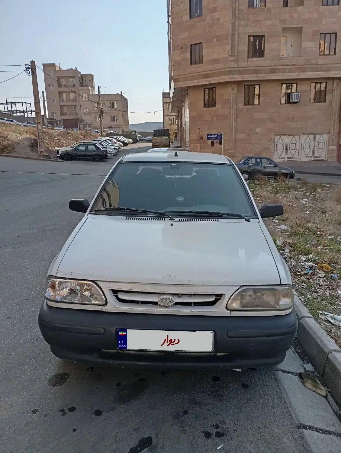 پراید 131 SE دوگانه سوز - 1394