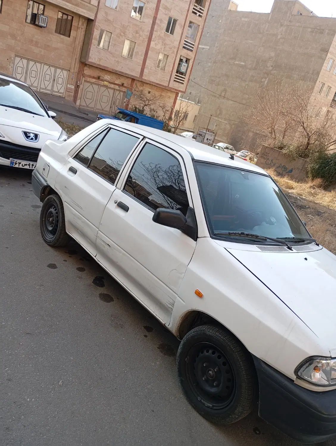 خودرو پراید، 131 آگهی ann_20257953