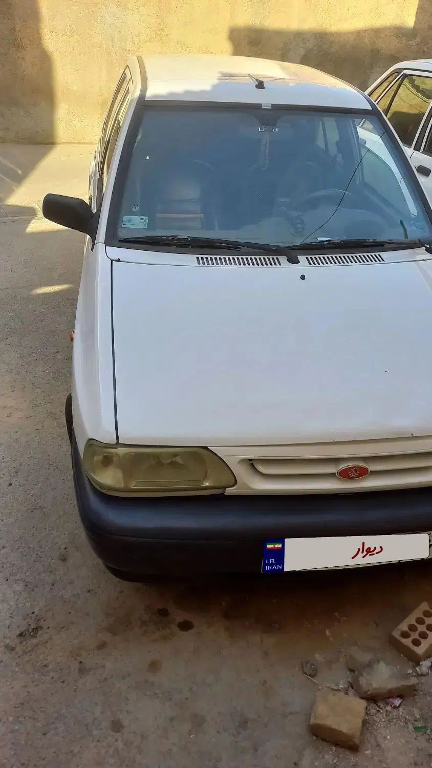 پراید 131 SL - 1390