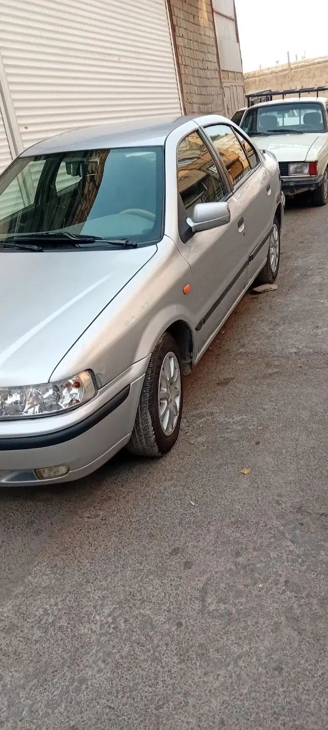 سمند LX XU7 - 1386