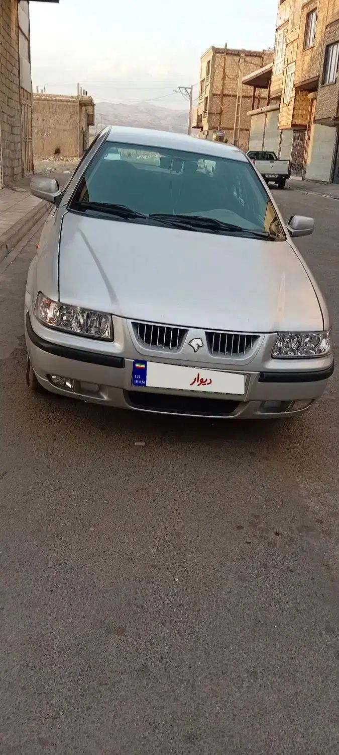 خودرو سمند، LX آگهی ann_20257963