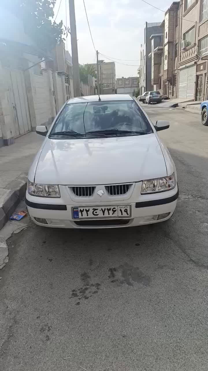 سمند LX XU7 - 1387
