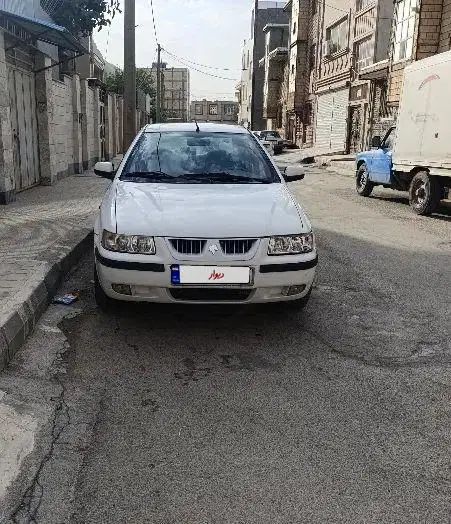 سمند LX XU7 - 1387