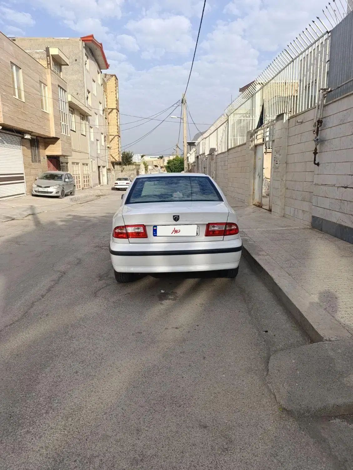 سمند LX XU7 - 1387
