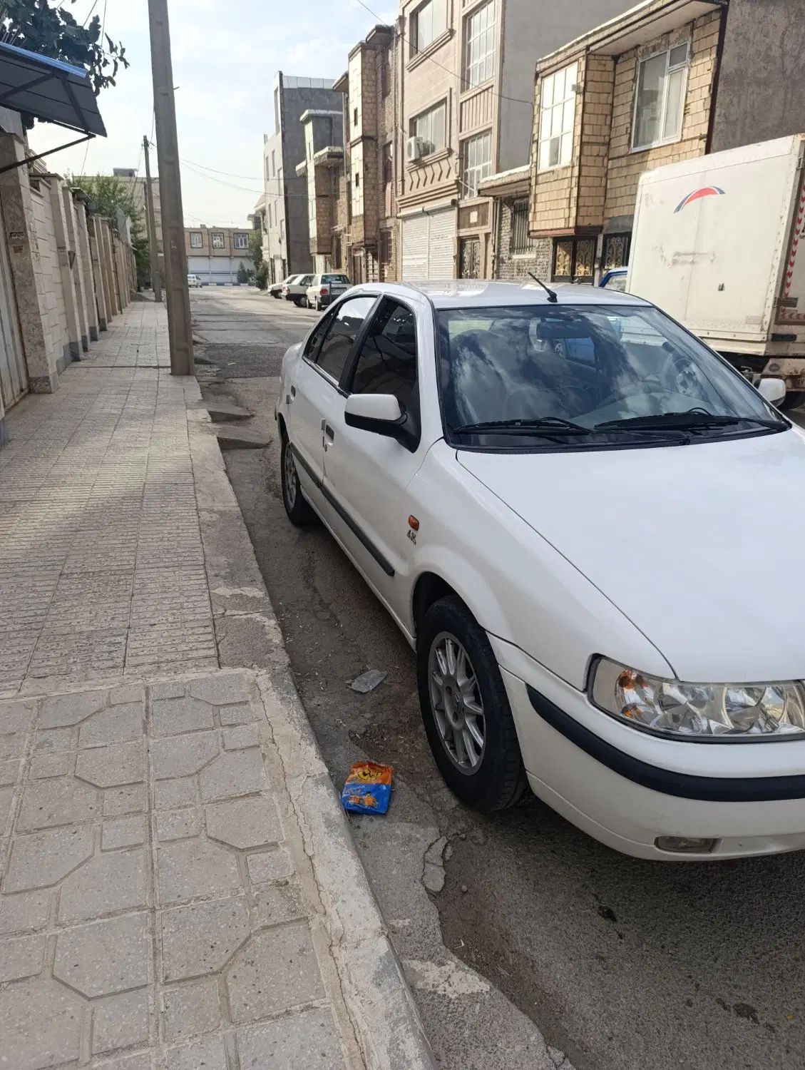 سمند LX XU7 - 1387
