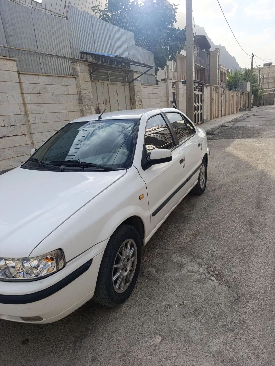 سمند LX XU7 - 1387