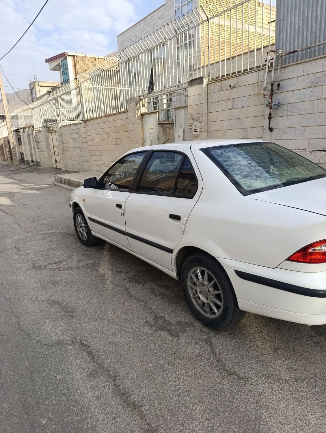 سمند LX XU7 - 1387