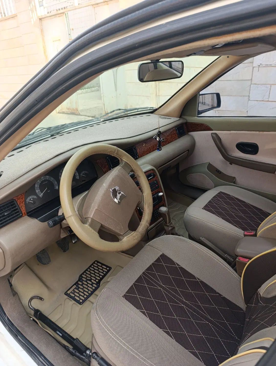 سمند LX XU7 - 1387