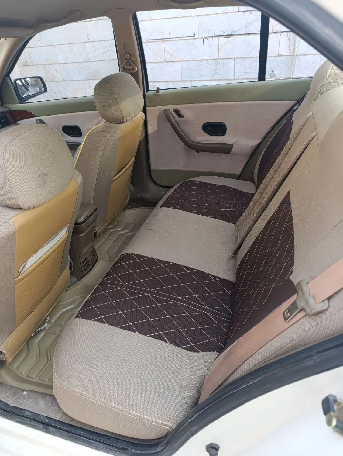 سمند LX XU7 - 1387