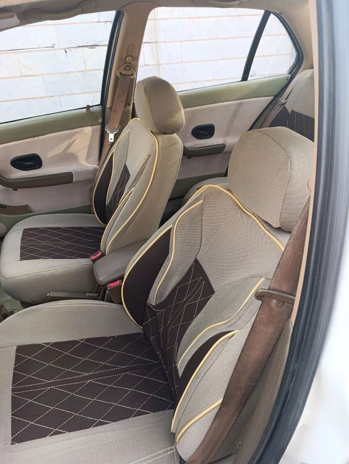 سمند LX XU7 - 1387