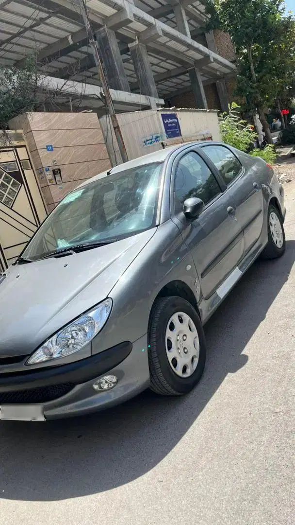 خودرو پژو، ۲۰۶ صندوق دار آگهی ann_20257969