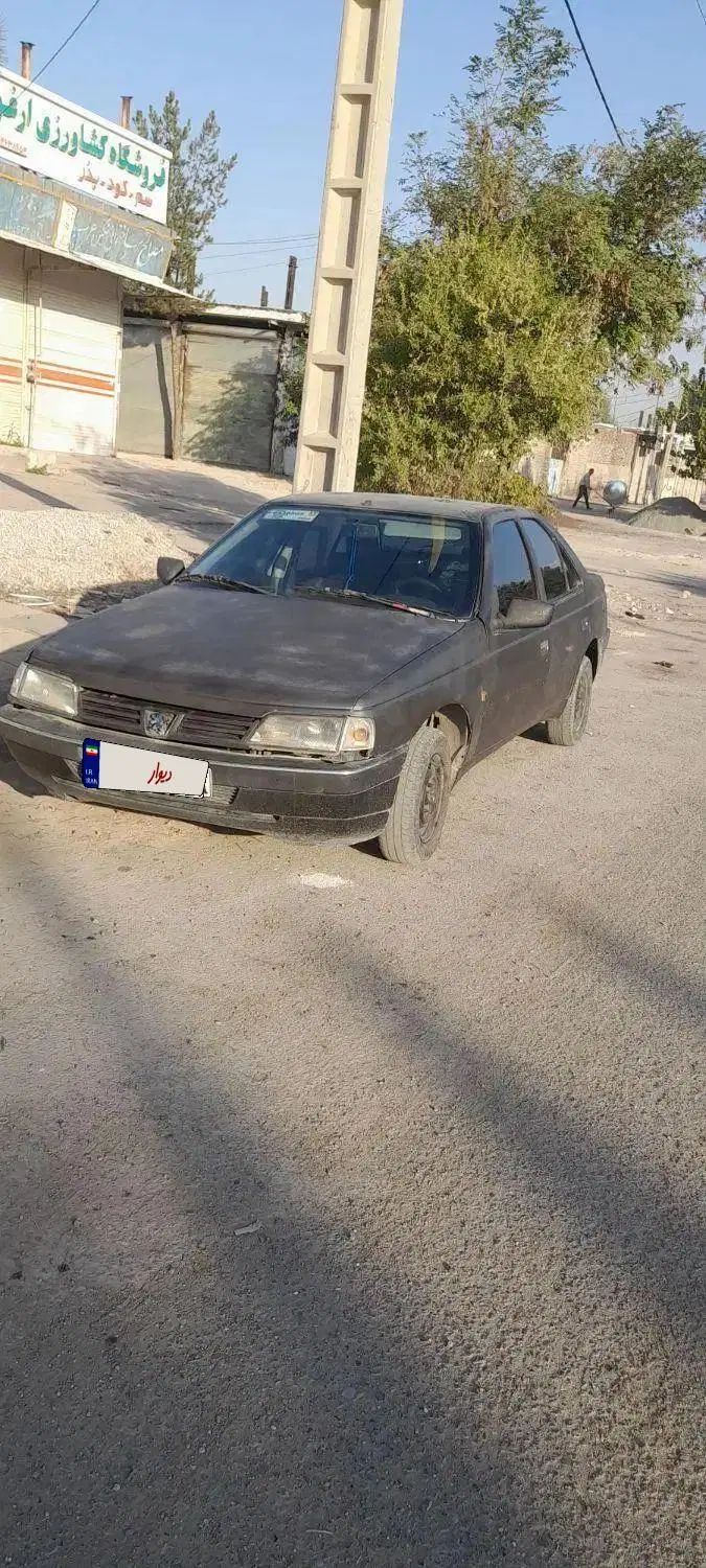 خودرو پژو، روآ آگهی ann_20257973