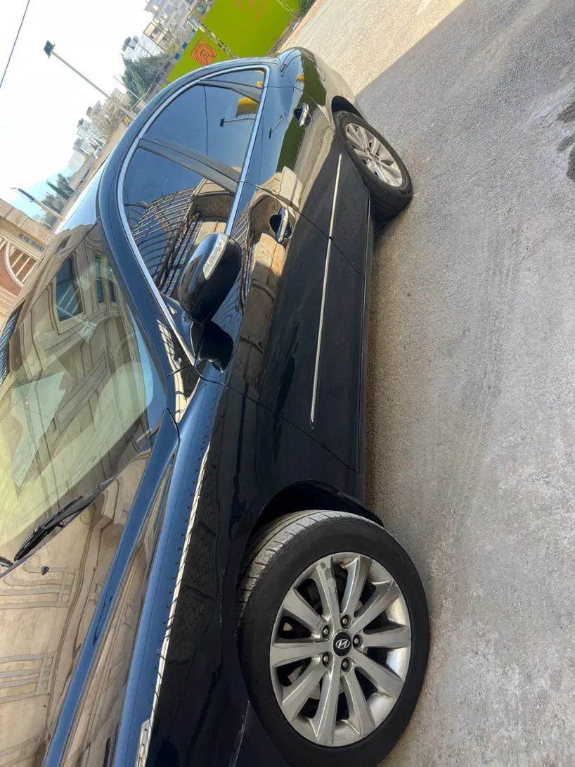 هیوندای آزرا (گرنجور) 3300cc - 2010