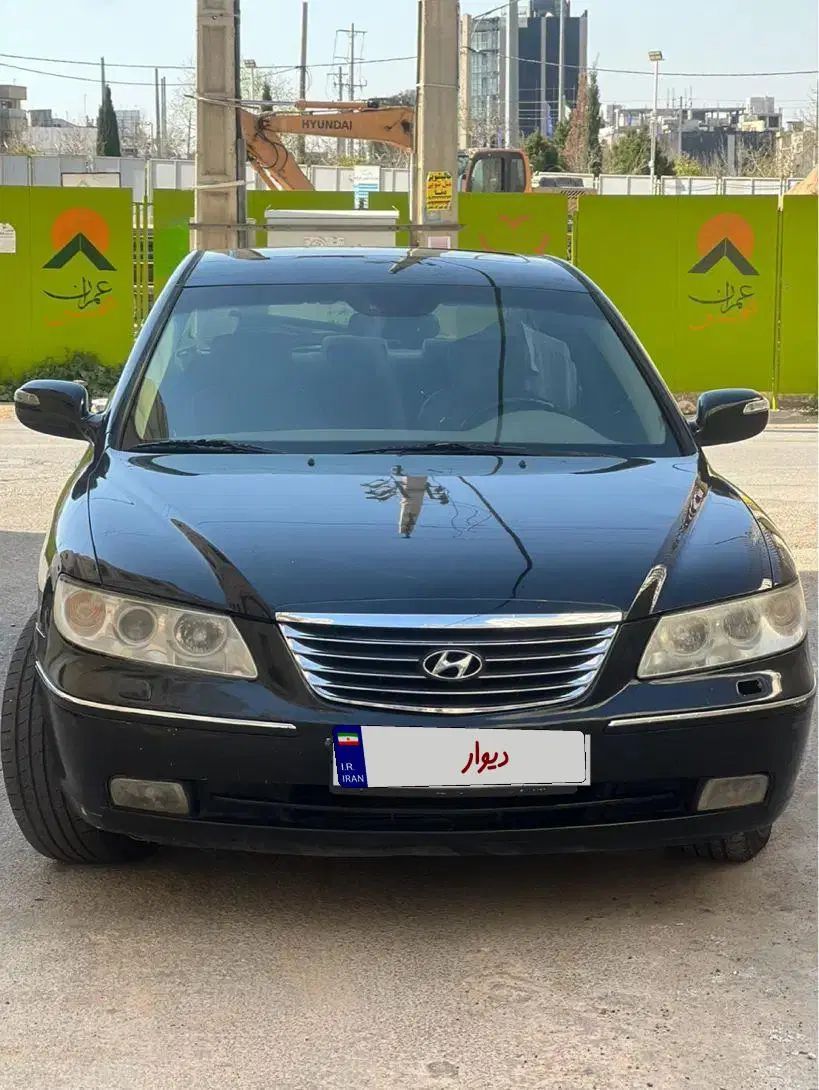 خودرو هیوندای، آزرا (گرنجور) آگهی ann_20257977
