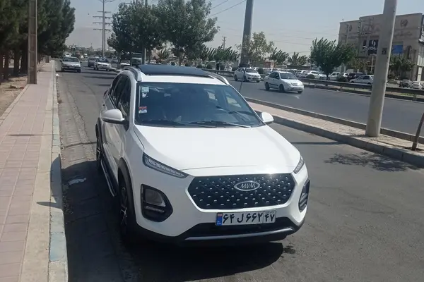 ام وی ام X22 پرو دنده‌ای - 1402