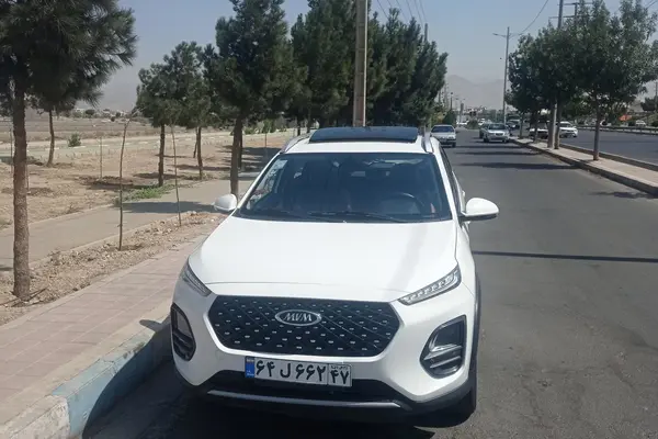 ام وی ام X22 پرو دنده‌ای - 1402