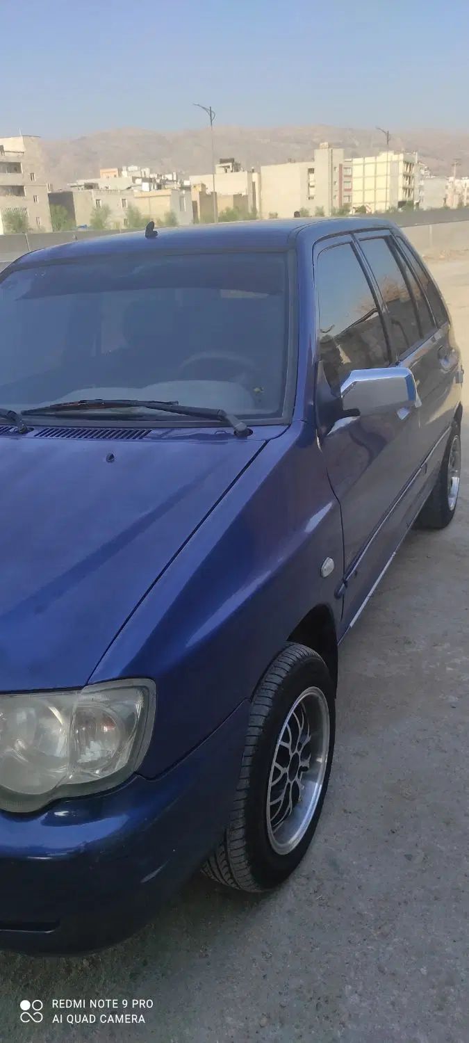 پراید 111 SE - 1392