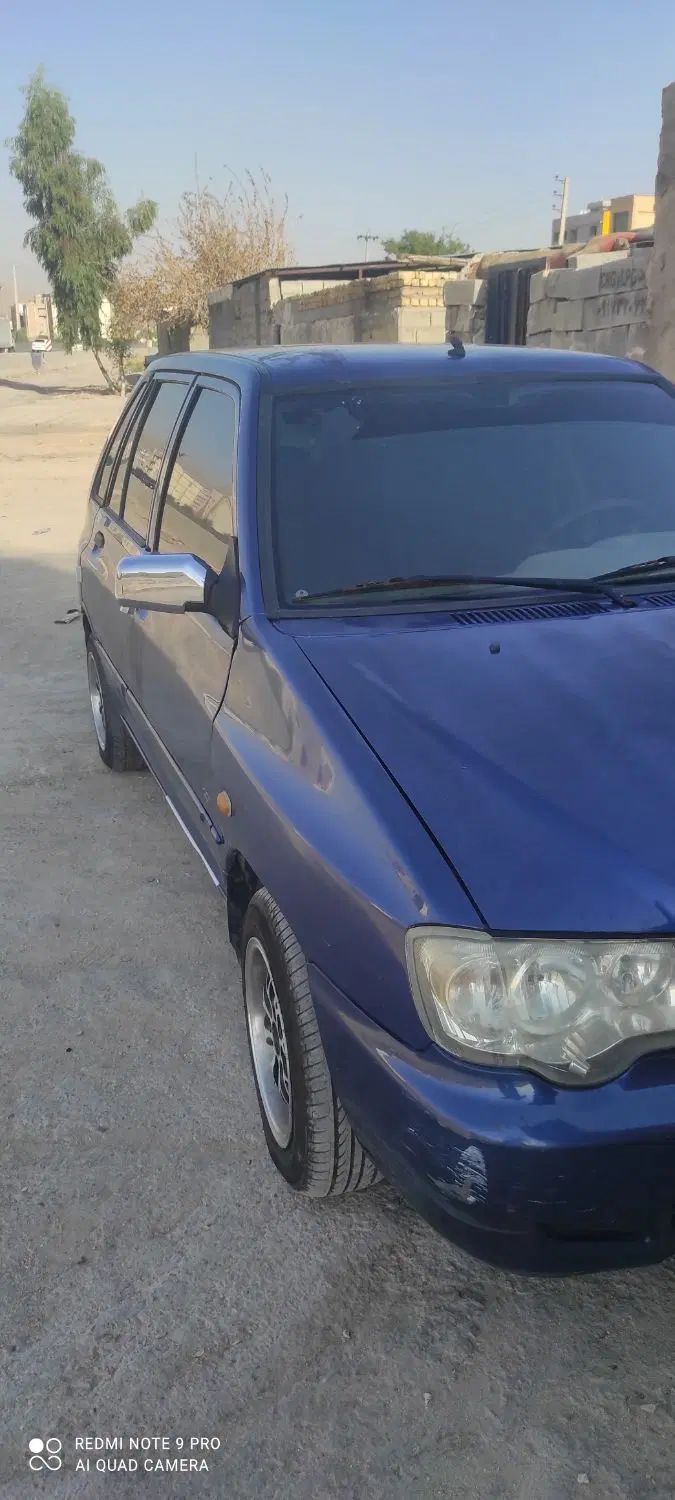 پراید 111 SE - 1392