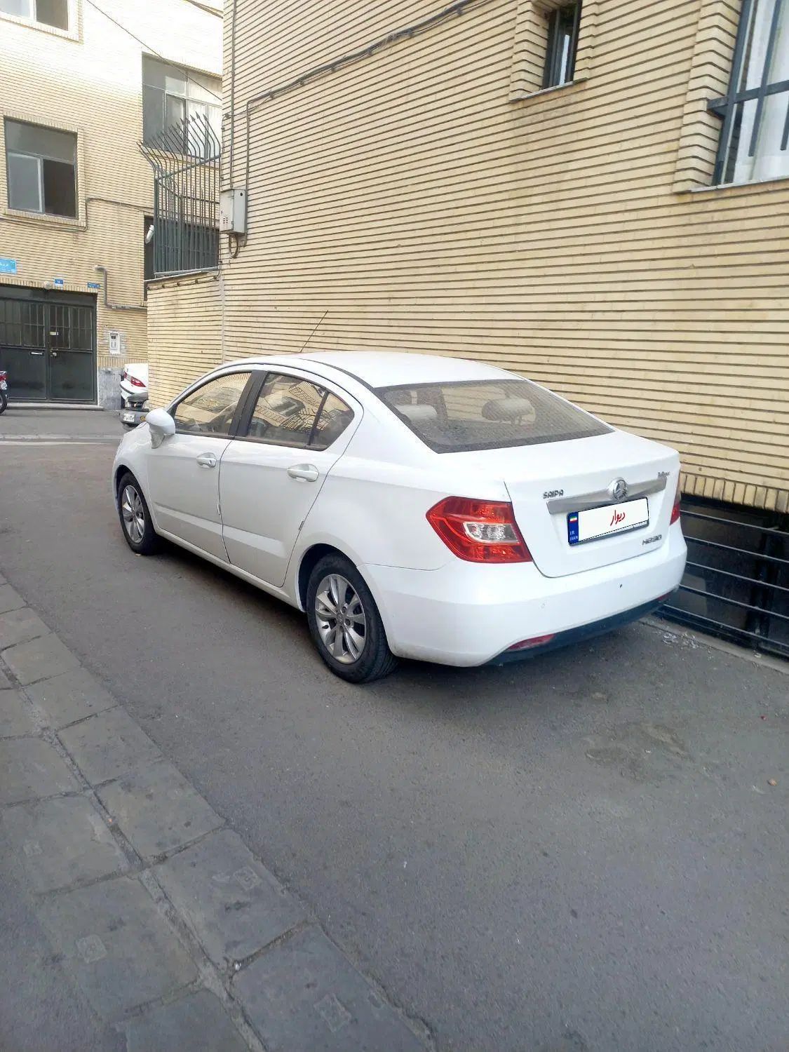 برلیانس H230 اتوماتیک - 1395