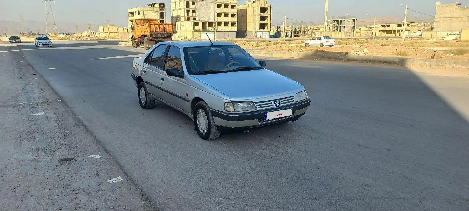 خودرو پژو، 405 آگهی ann_20257988