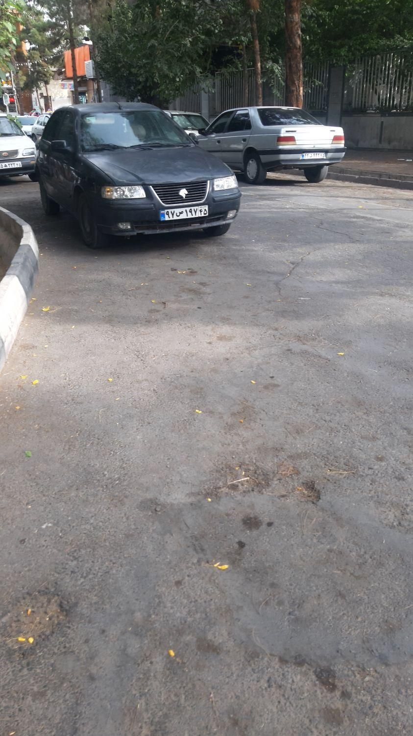 سمند LX EF7 - 1393