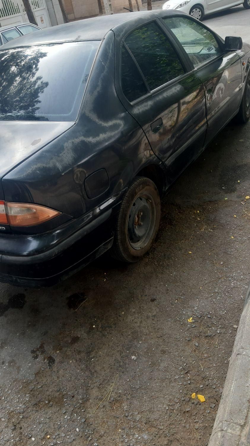 سمند LX EF7 - 1393