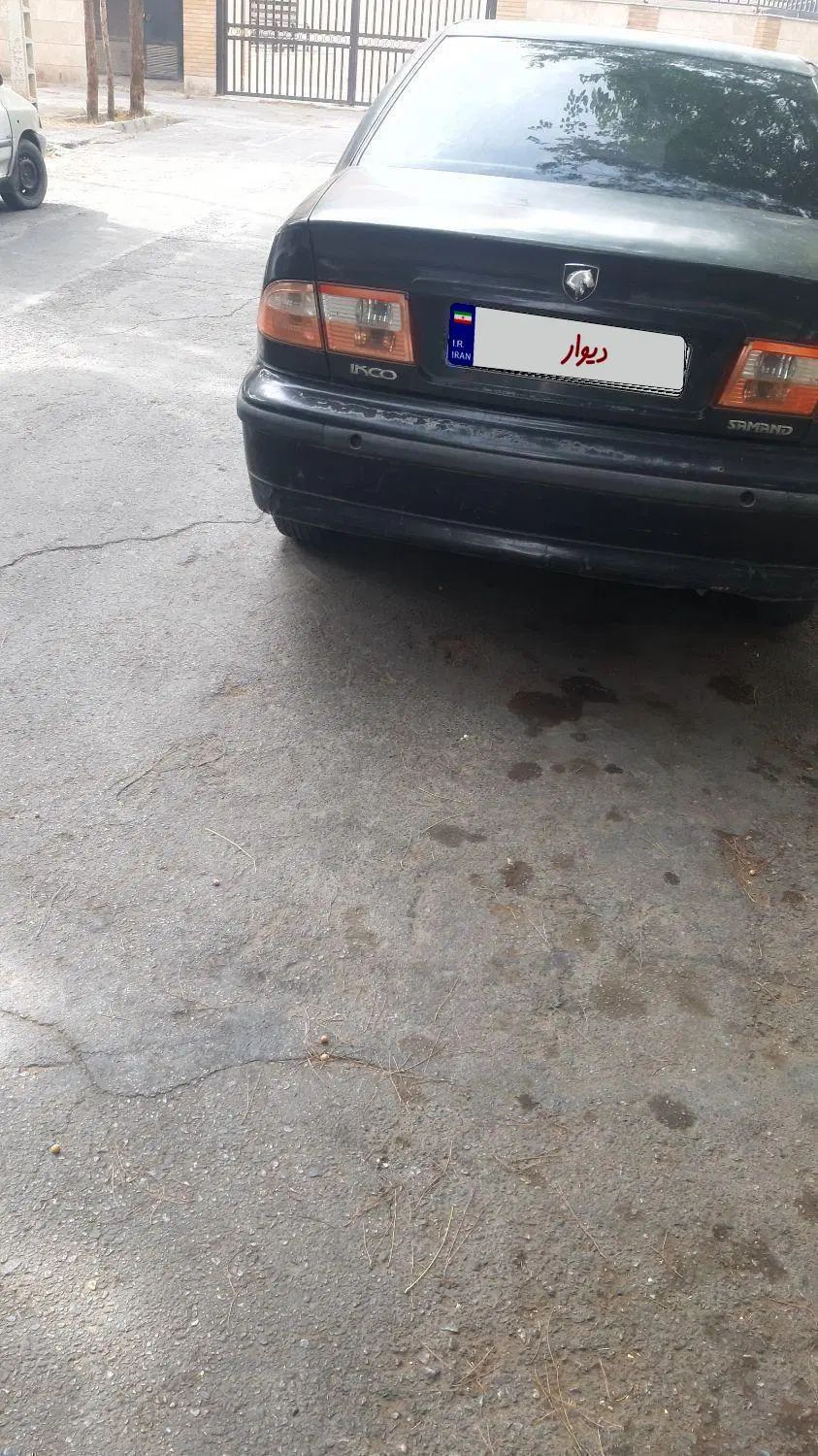 سمند LX EF7 - 1393