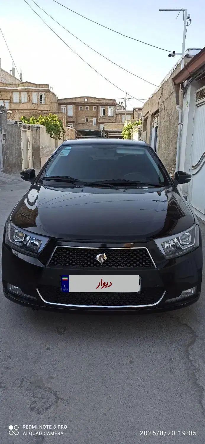 دنا پلاس توربو 6 دنده - 1402