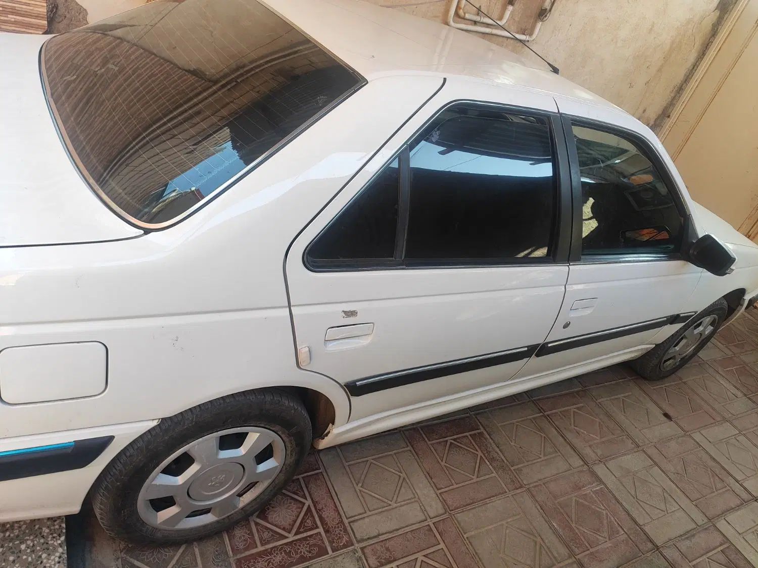 خودرو پژو، پارس آگهی ann_20257996