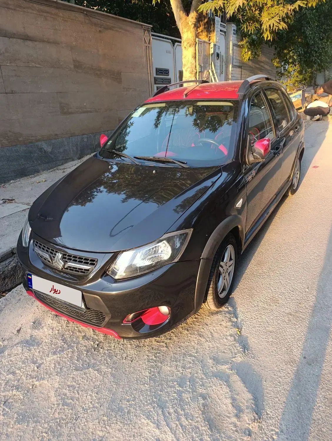 کوییک R دنده‌ای - 1400