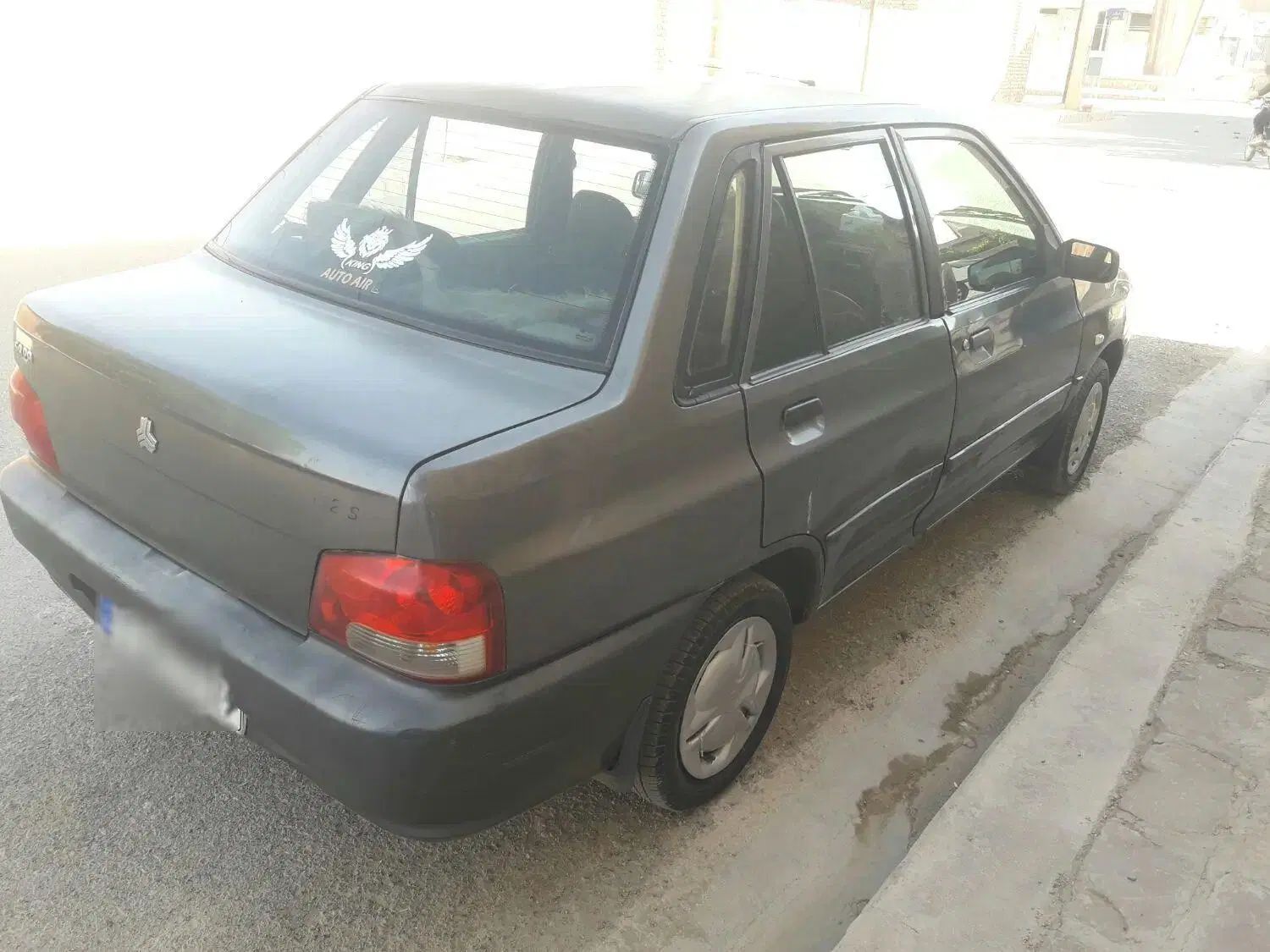 پراید 132 ساده - 1388